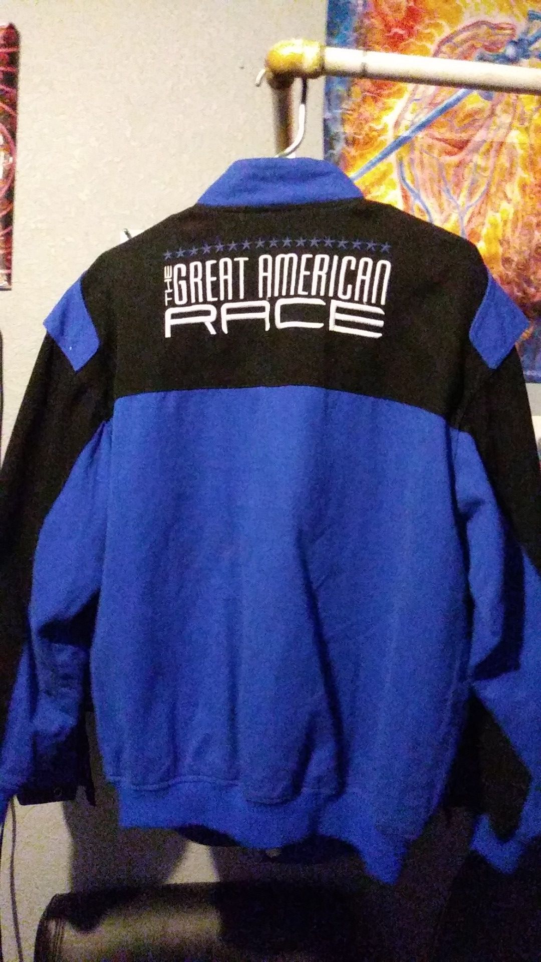 51st edition Daytona 500 jacket.