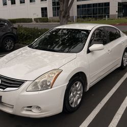 2012 Nissan Altima