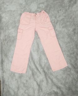 Pink Cargo Jeans 14 XL