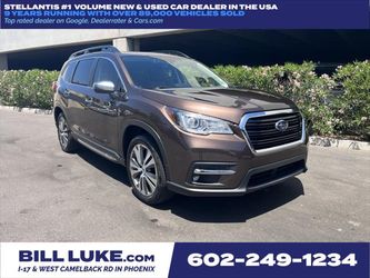 2019 Subaru Ascent