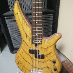 80s yamaha bass
