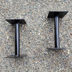 RV Step Supports