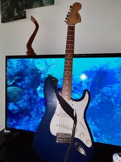20+yr old Squire by Fender