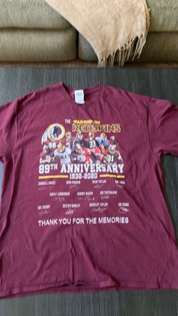 Washington Redskins Football Tee
