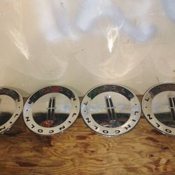 set of 4 OEM  2003-06 Lincoln Navigator