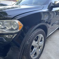 2012 V8 5.7 Hemi Dodge Durango Citadel AWD 4x4