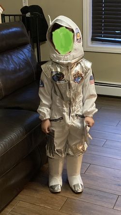 Astronaut Halloween Costume 