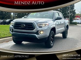 2021 Toyota Tacoma