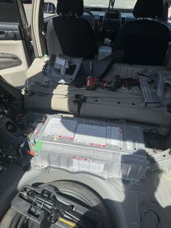 Toyota Hybrid Battery Repair