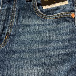 New girls Jeans Size 8
