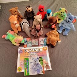 Ty Beanie babys