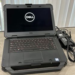 Dell Latitude 5424 Full Rugged Core i5 8th Gen 16 GB RAM 512 GB SSD