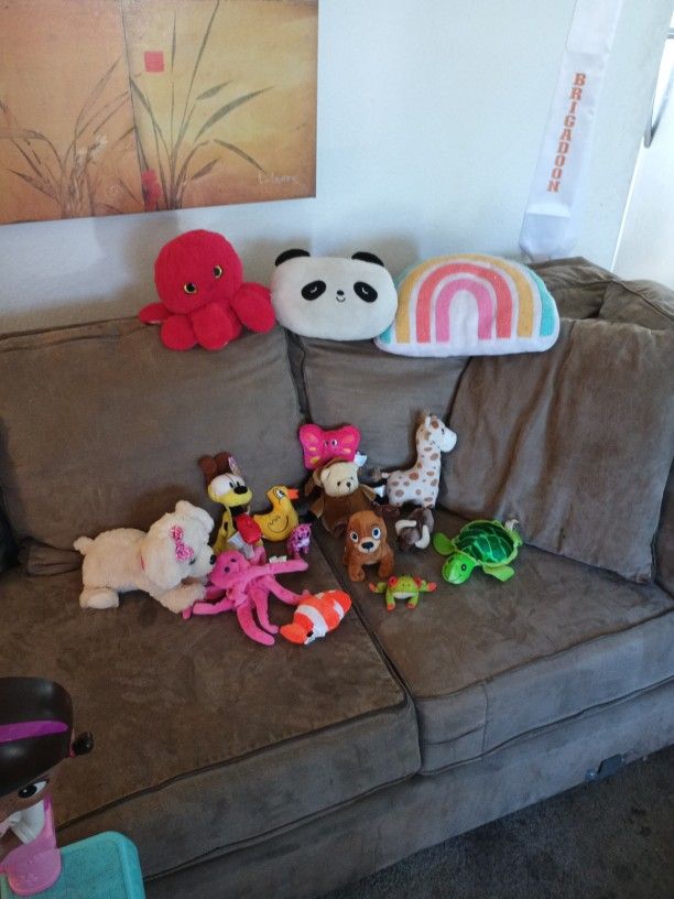 Girls Toy Lot