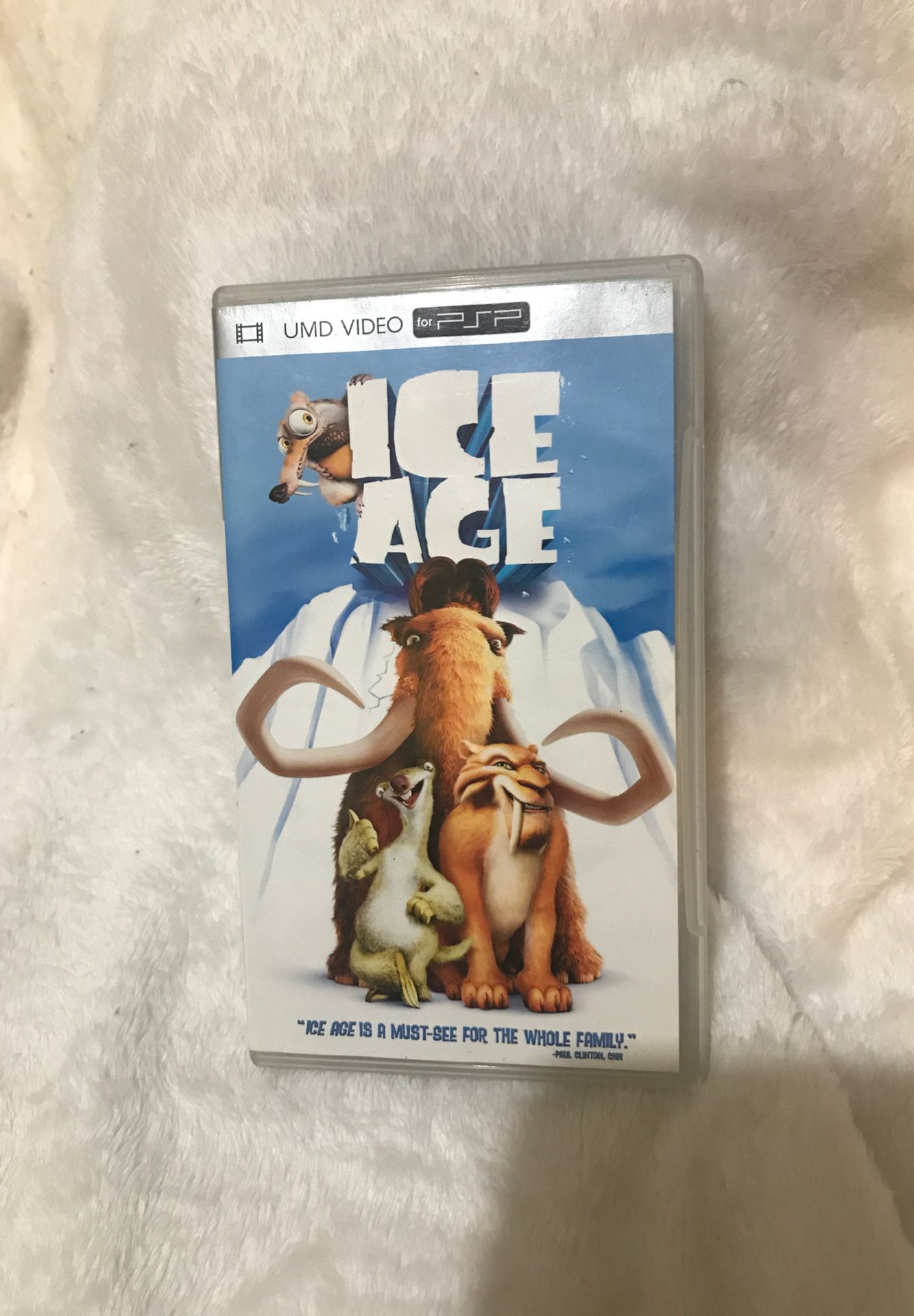 Ice age ps2 game