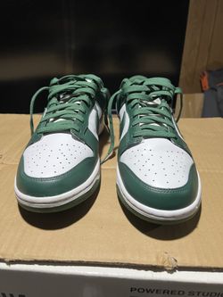 Nike Dunk Low “Michigan State” For Sale!