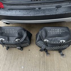 Harley Davidson Saddle Bags