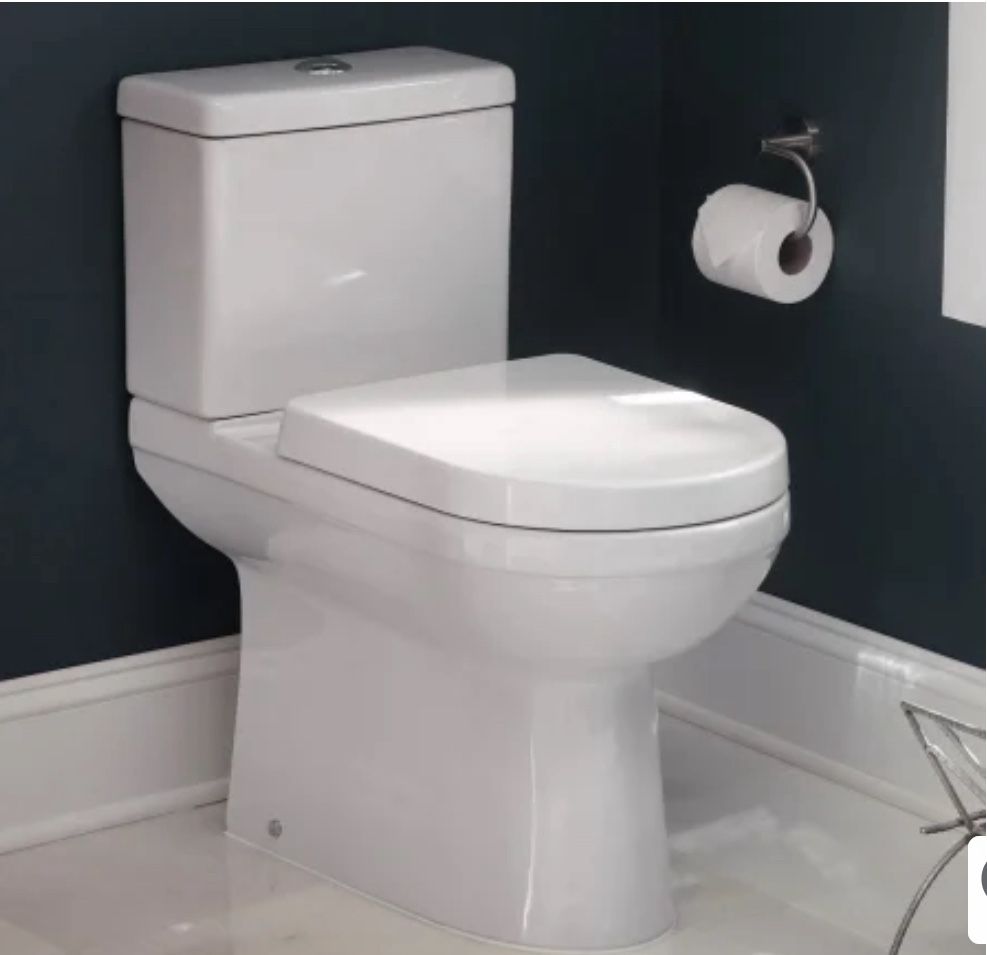 Miseno Skirted Toilet 