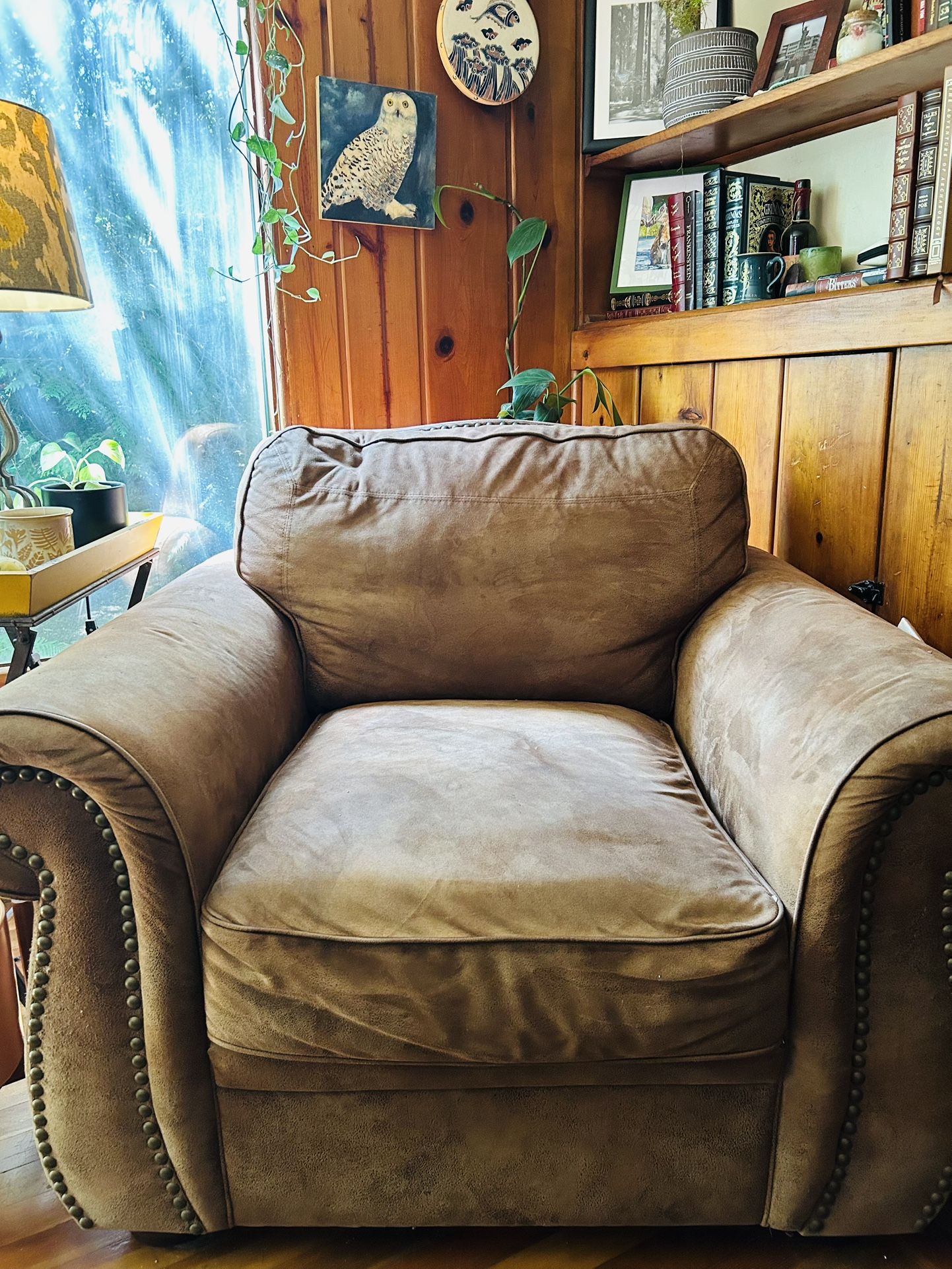 Sofa & Loveseat
