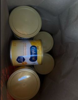 Baby milk