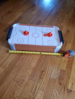 Kids Air Hockey Table