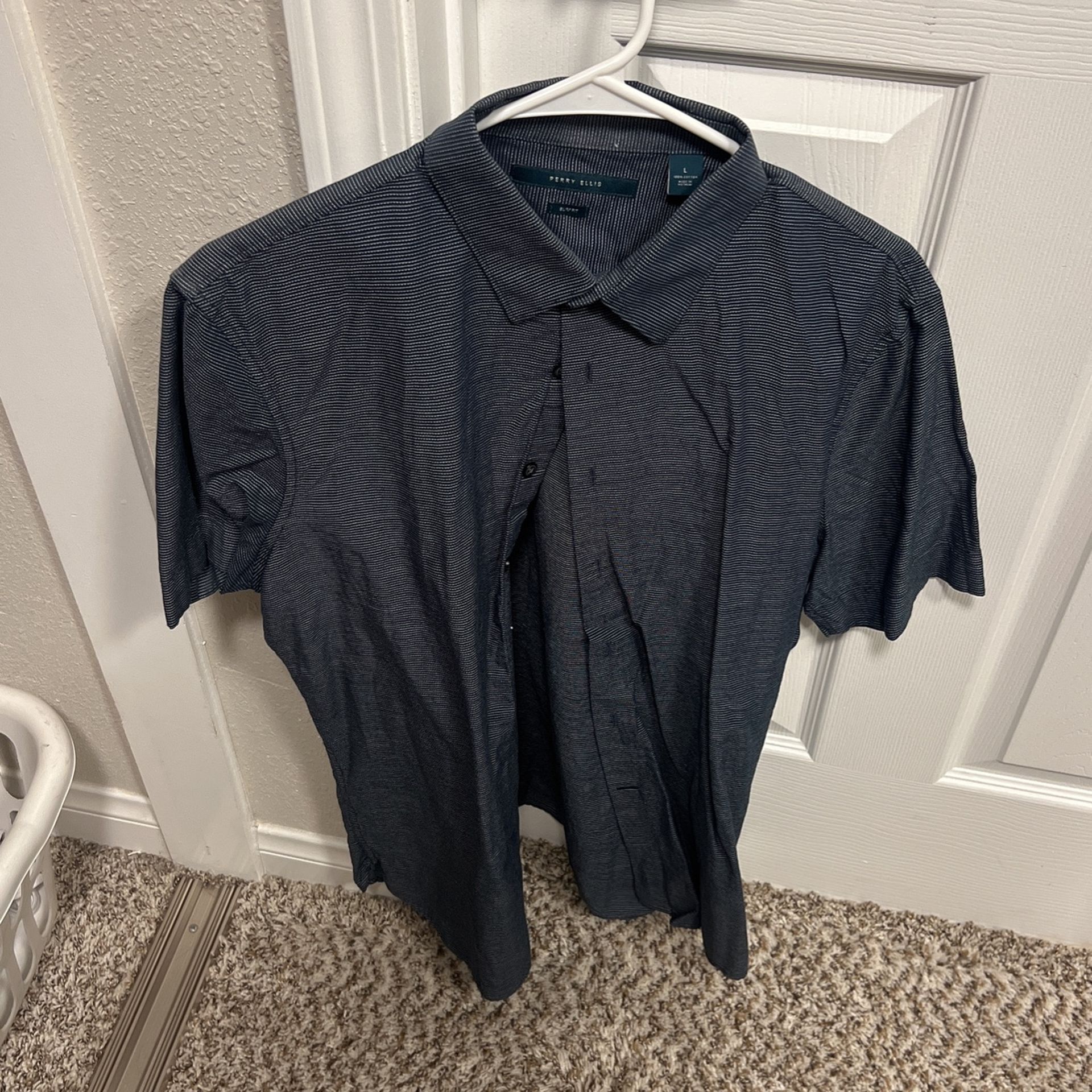 Perry Ellis Men Large