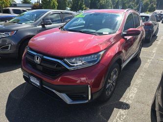 2021 Honda CR-V