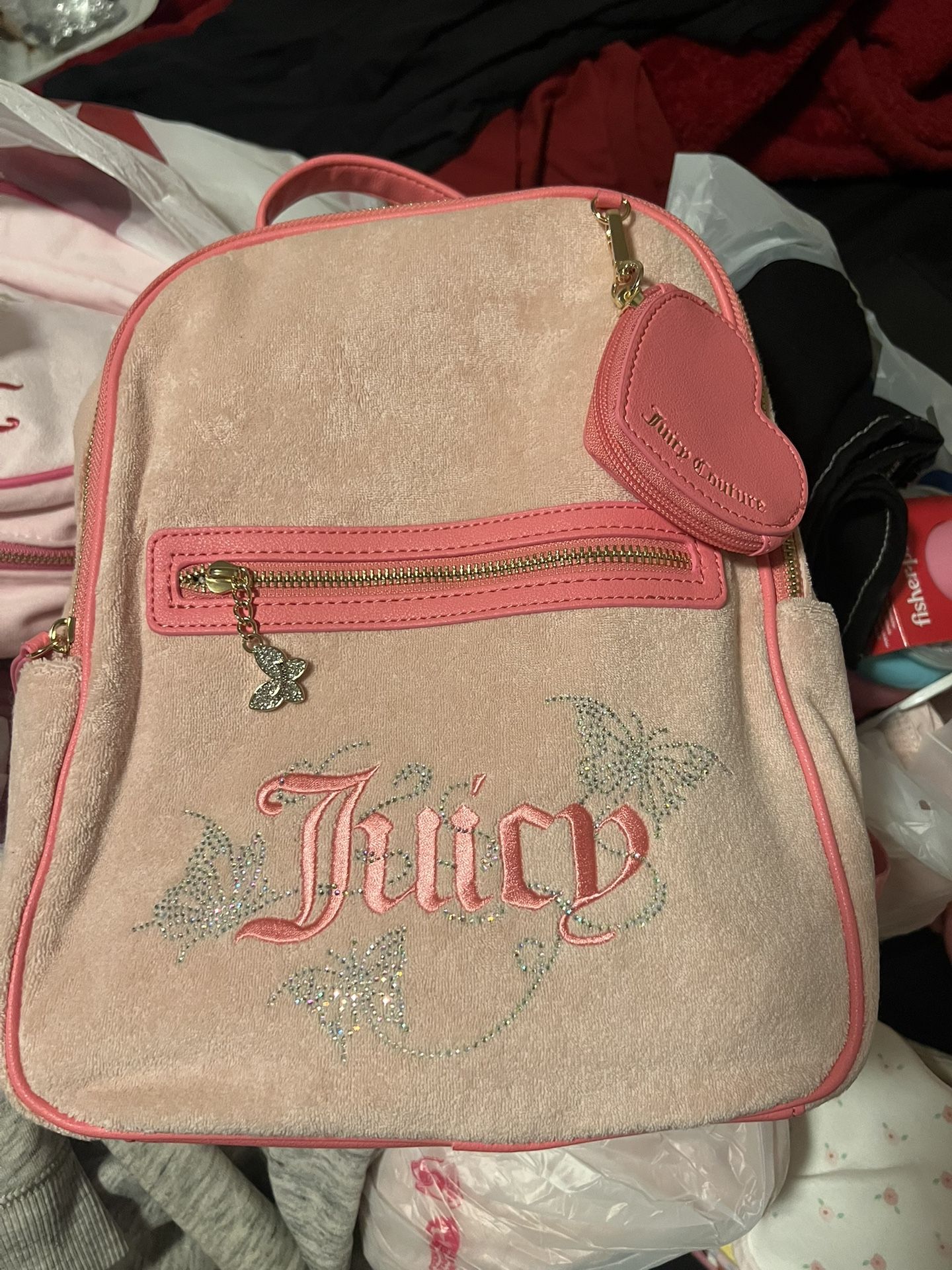 Juicy Back Pack 