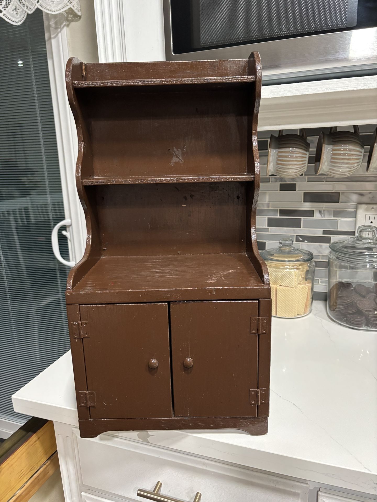 Vintage Small Cabinet