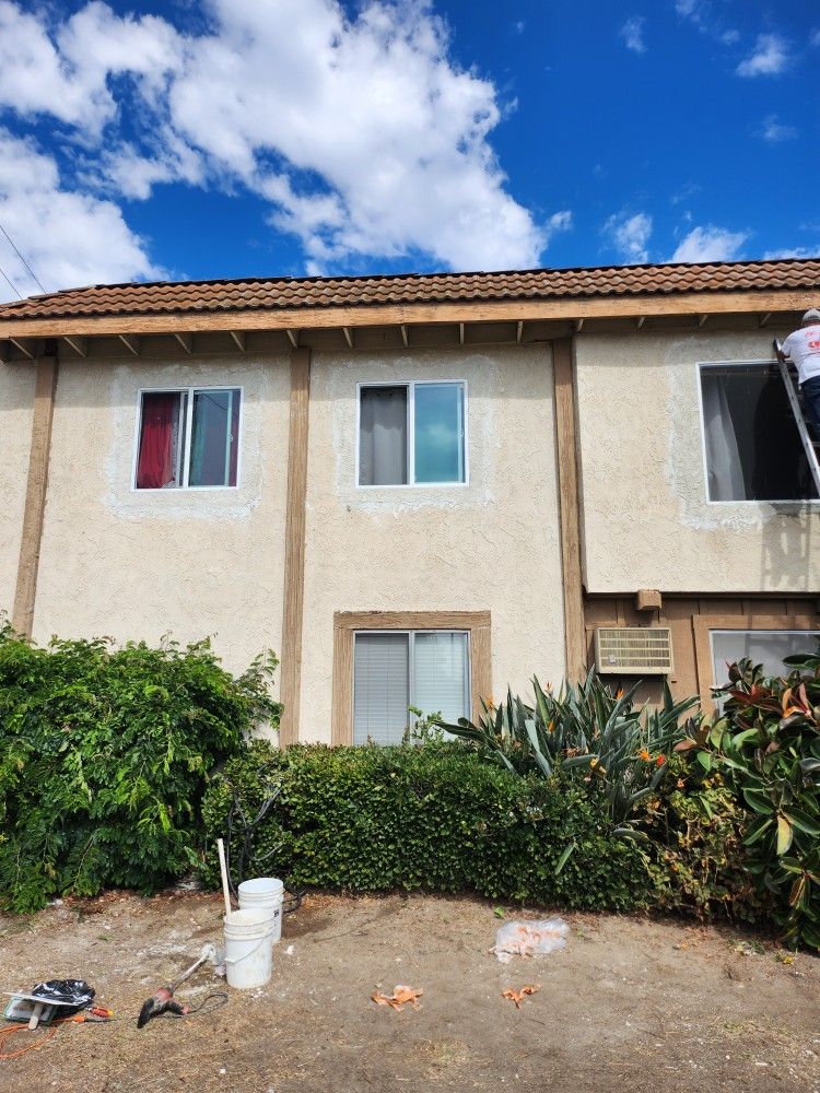 Stucco