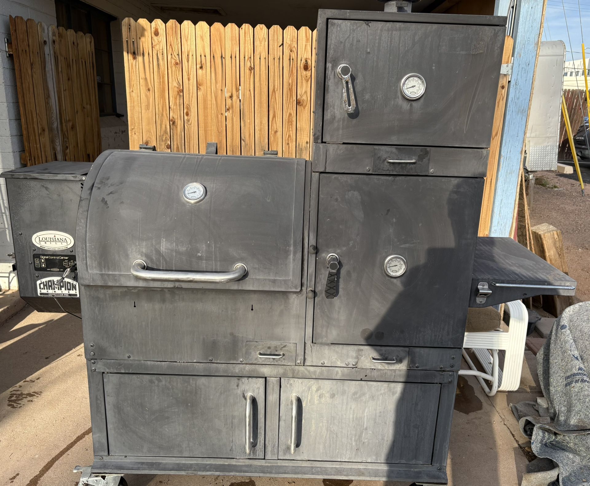 Smokers Grill Pellets