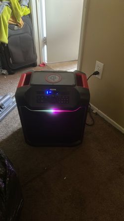 Ion Pathfinder 4 Speaker