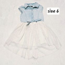 Girls Guess Dress