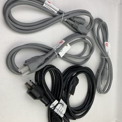 Power Cable Medical Grade 