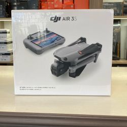 DJI Air 3S FMC + RC2 