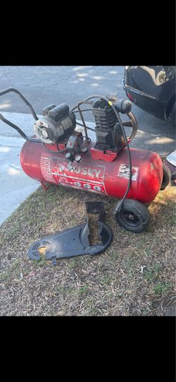 Husky Compressor