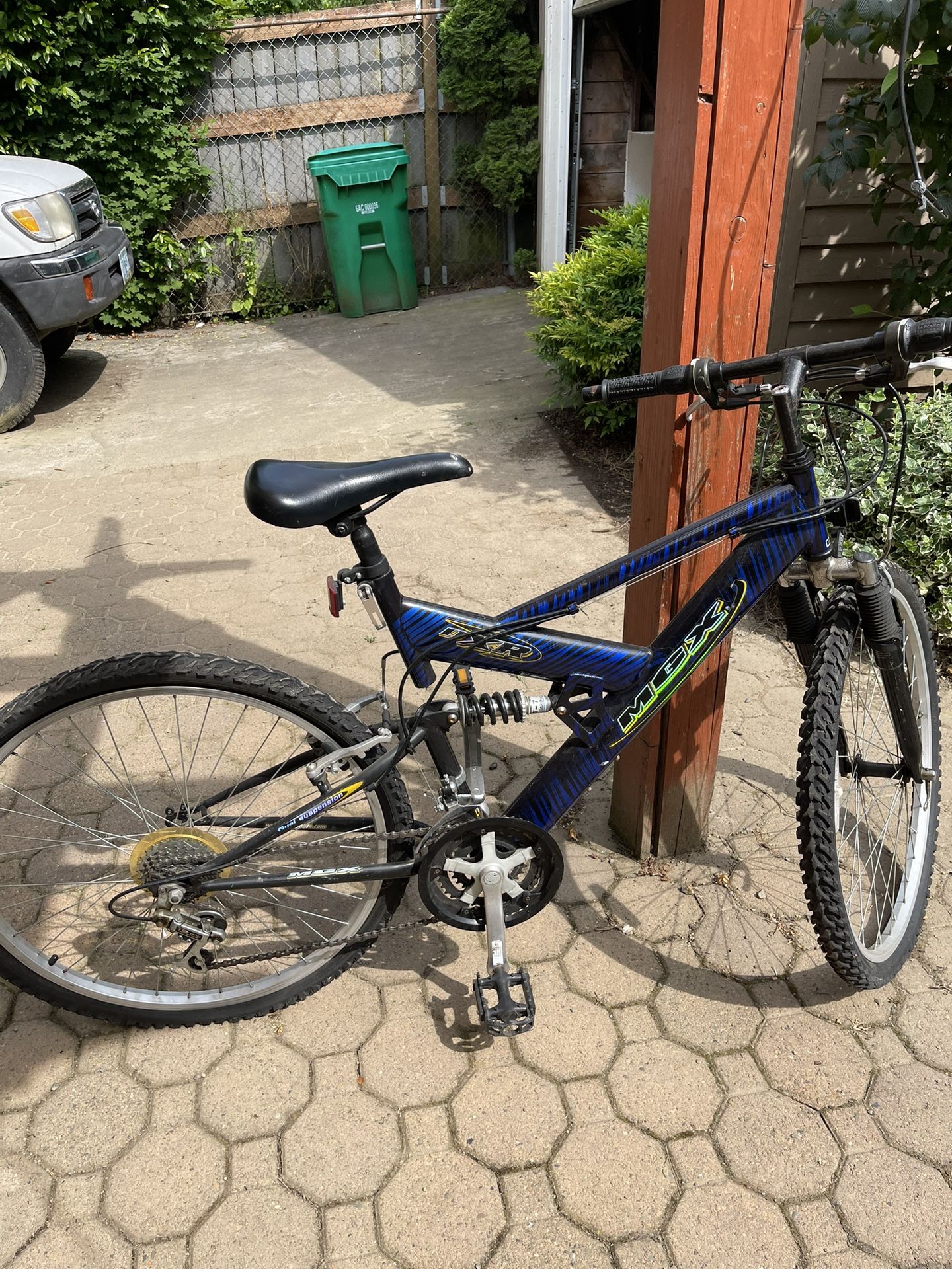 Used Bike