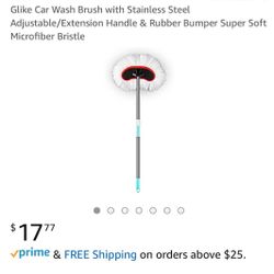 Car Wash Brush 