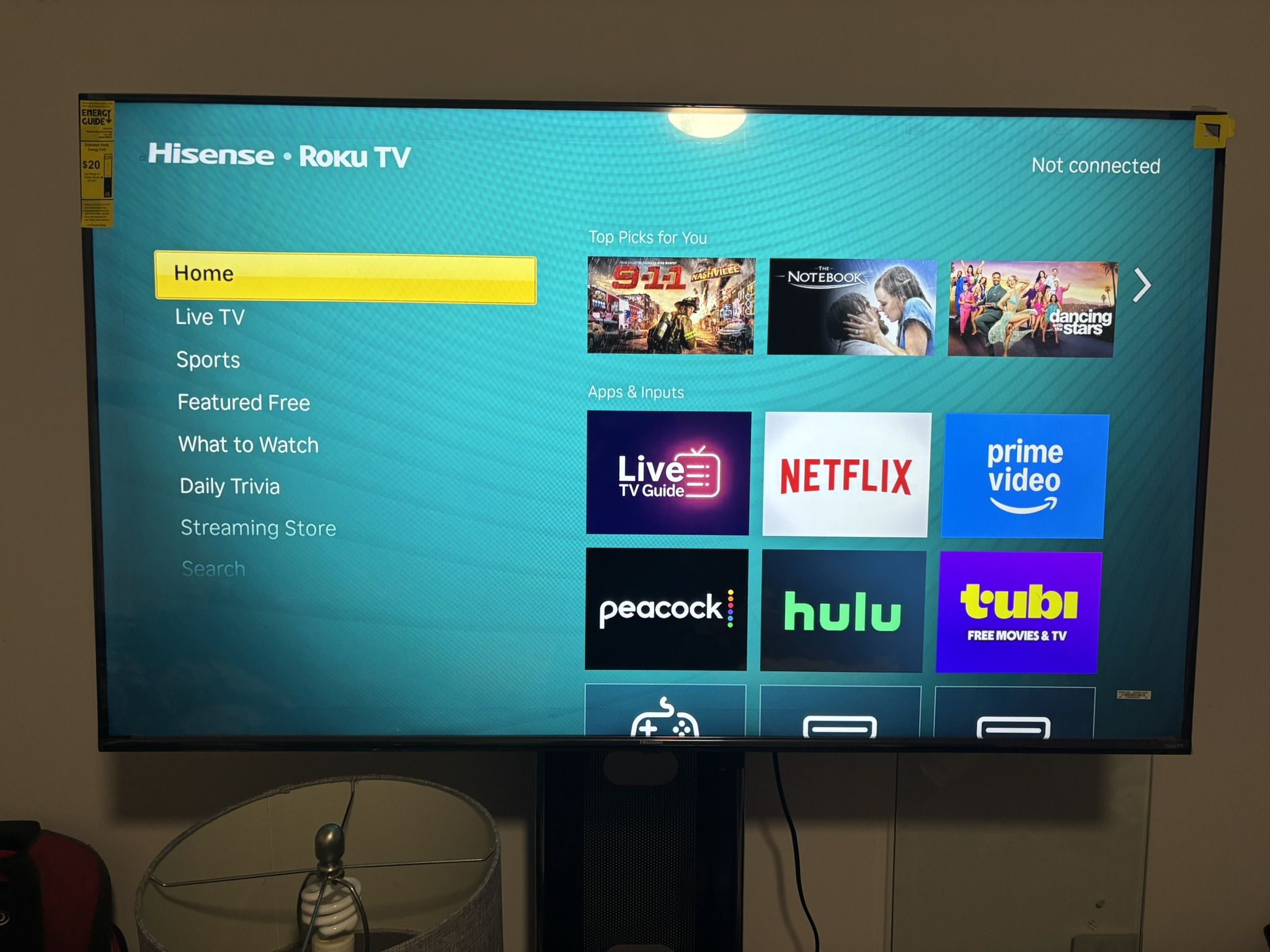 Roku Tv