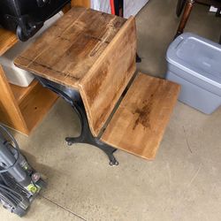 Antique Desk