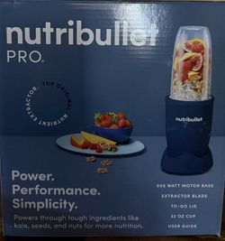 Nutribullet Pro