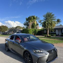 2018 Lexus IS 300