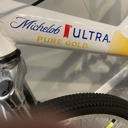 Michelob ULTRA Bicycle