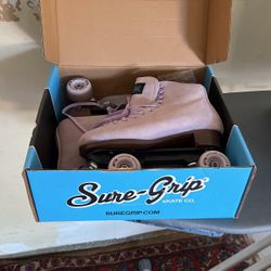Sure Grip Roller Skates