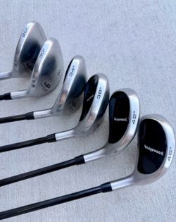 Wedgewood IR Hybrid Iron Set