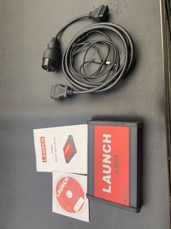 J Box LAUNCH PCM Programming Tool