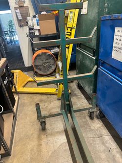 Greenlee 668- pipe rack