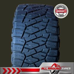 🔥 1- 35x12.50R22 TOYO OPEN COUNTRY R/T TRAIL — DOT 2024 — 12/32” TREAD — Like New!! 🔥