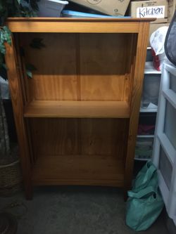 Bookshelf, Display Shelf