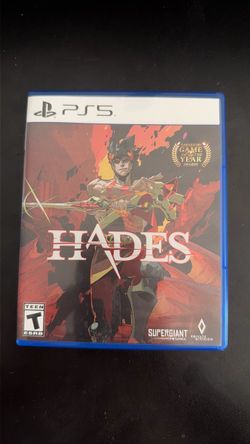 Hades (PS5)