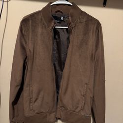 Jacket Brown 